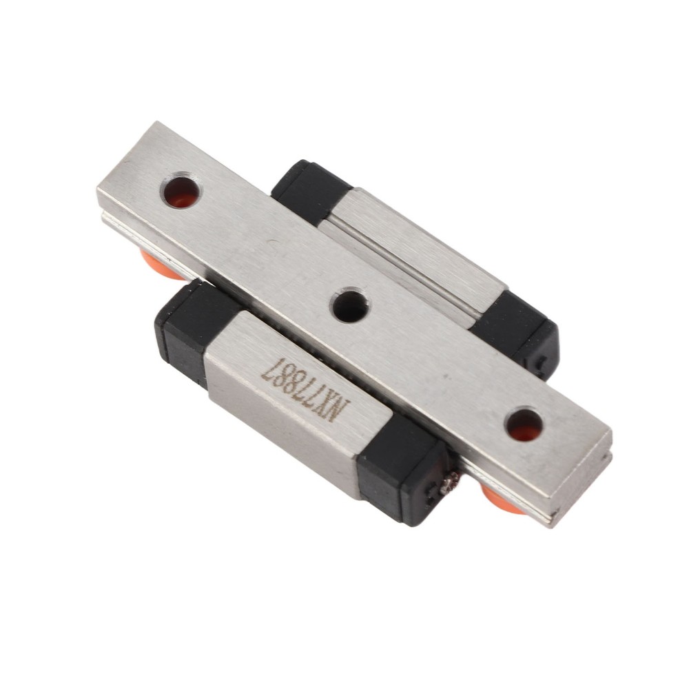 1pc Small Lightweight LML7B Miniature Linear Guide Rail For Precision Movement