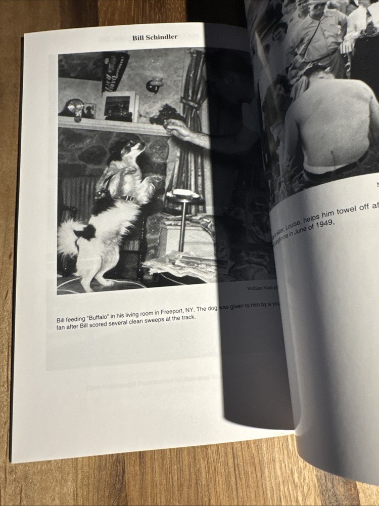 The Bill Schindler Story
