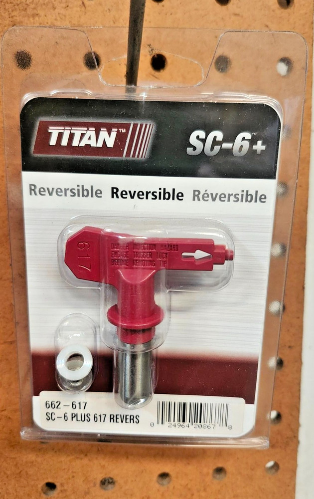 Titan SC-6+ Reversible Tip (662-617)