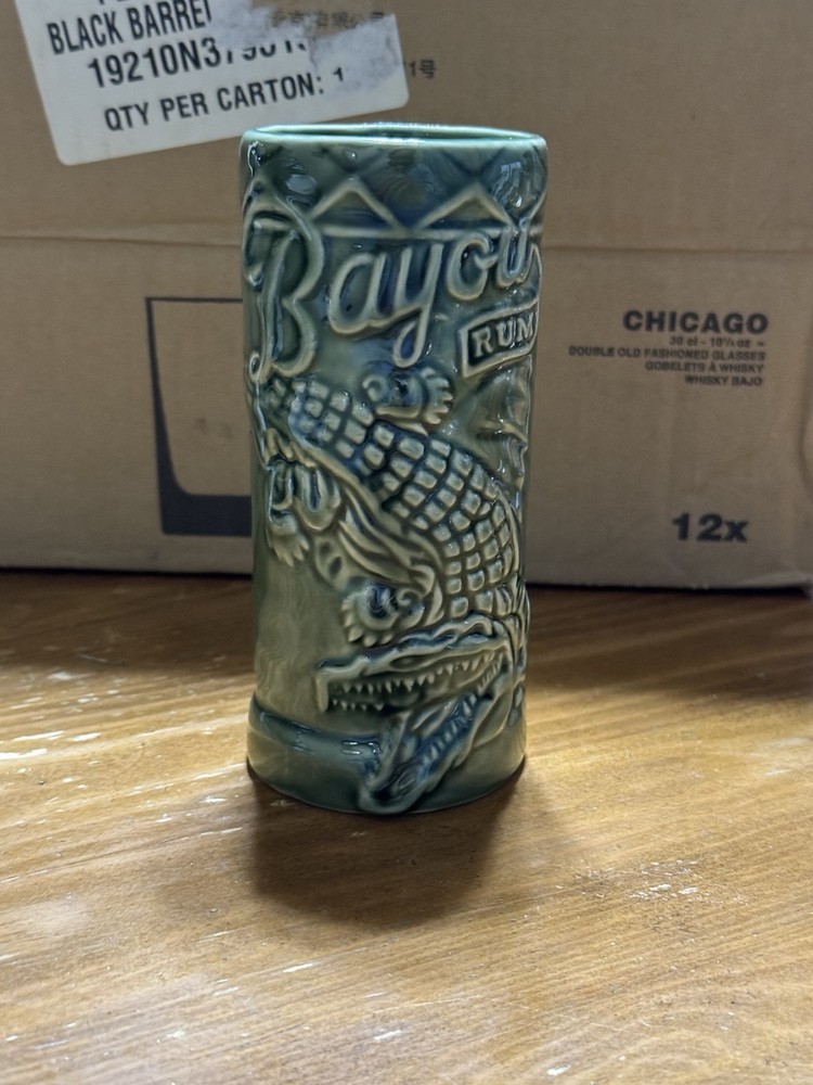 Bar Items