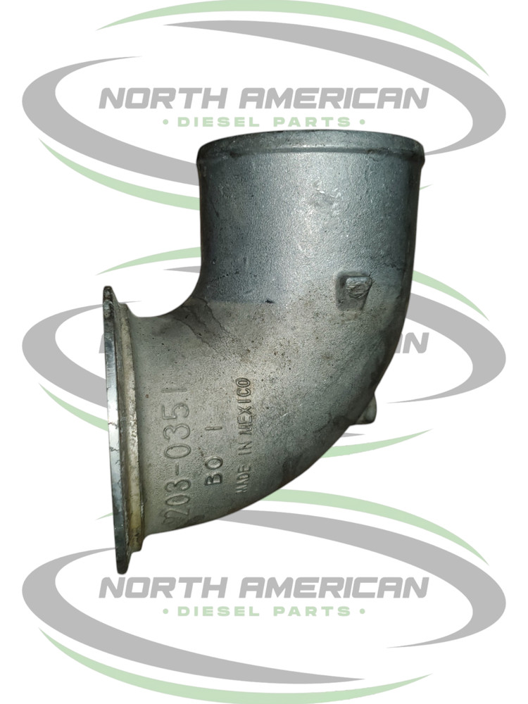 Used Caterpillar Elbow (Fits Multiple Models) - 2030351