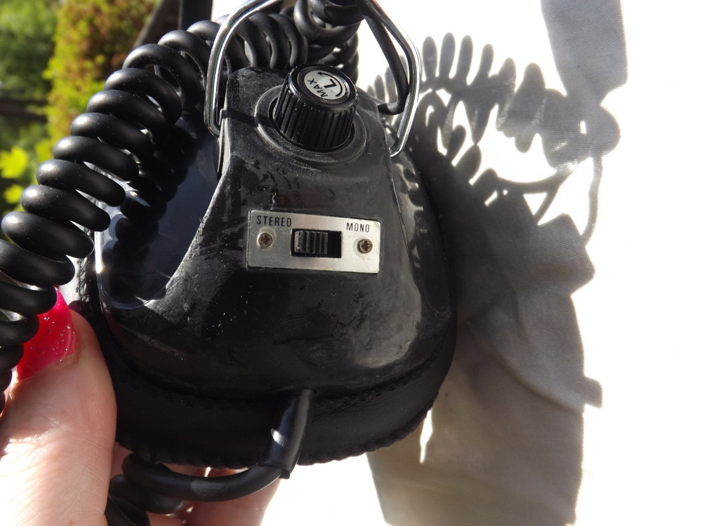 Labtec LT20 Vintage Stereo Headphones - TESTED