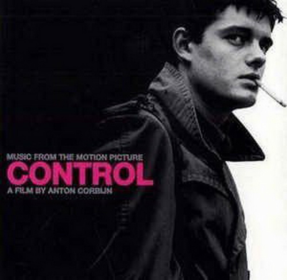 Various Control - Music From The Motion Picture CD, Compact Disc