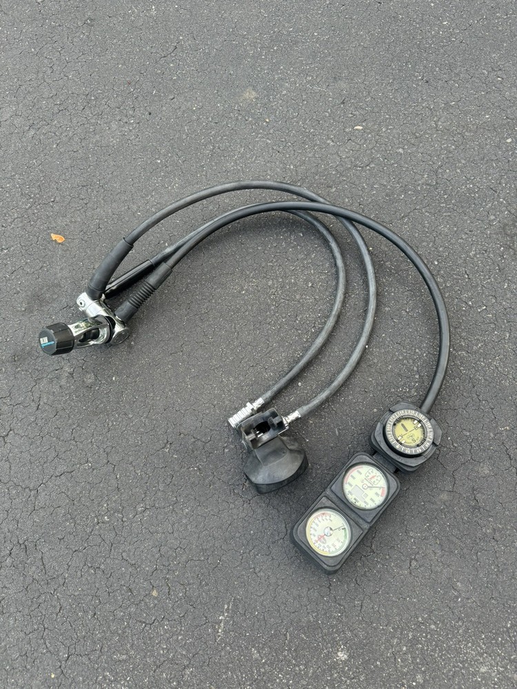 Scubapro Regulator 3000PSI MK10 Mint Condition Pre-owned