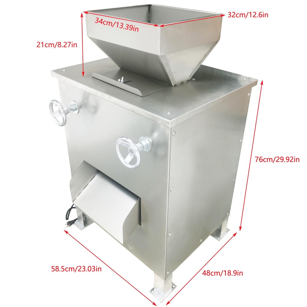 Commercial Large-scale Crusher Roller Type Grease Material Grinder Nut Soybean