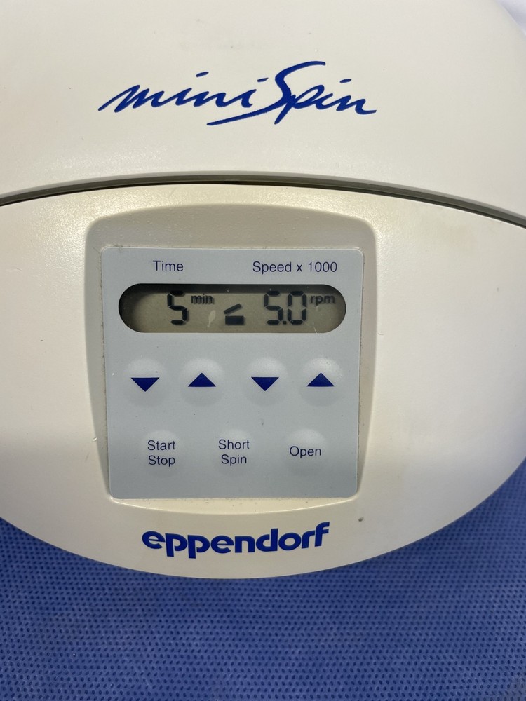 Eppendorf Mini Spin 5452