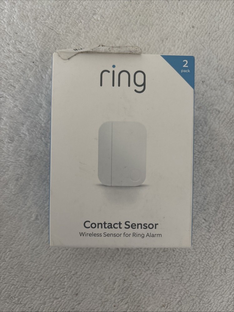 Ring Alarm Contact Sensor 2-pack (2nd Gen)
