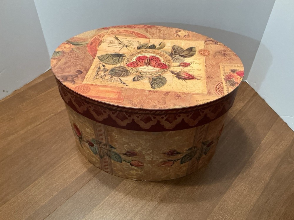 Nesting Boxes with Lids 13 x 10 x8 inches