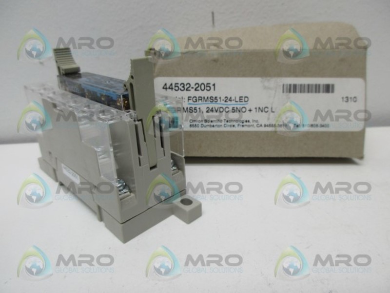 STI 44532-2051 RELAY NSMP