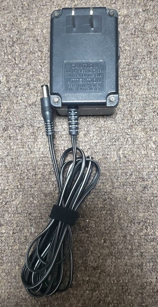 Korg AX3000G ToneWorks Guitar Multi Effects w/ Original Adapter Tested Working