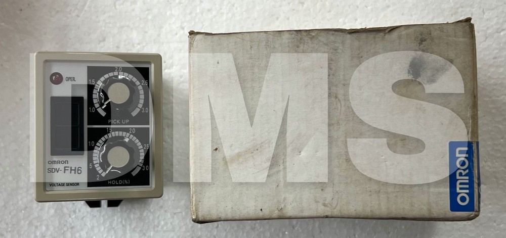 Omron SDV-FH6 Voltage Sensor