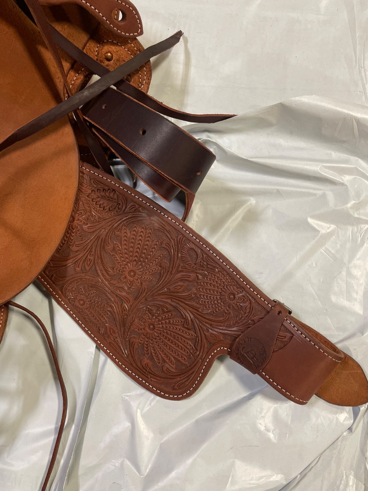 JHA Saddle-126 Used