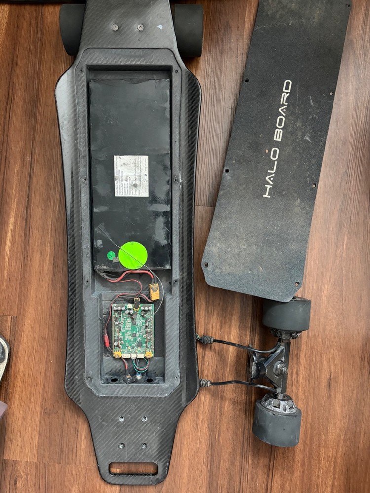 Halo Carbon Board