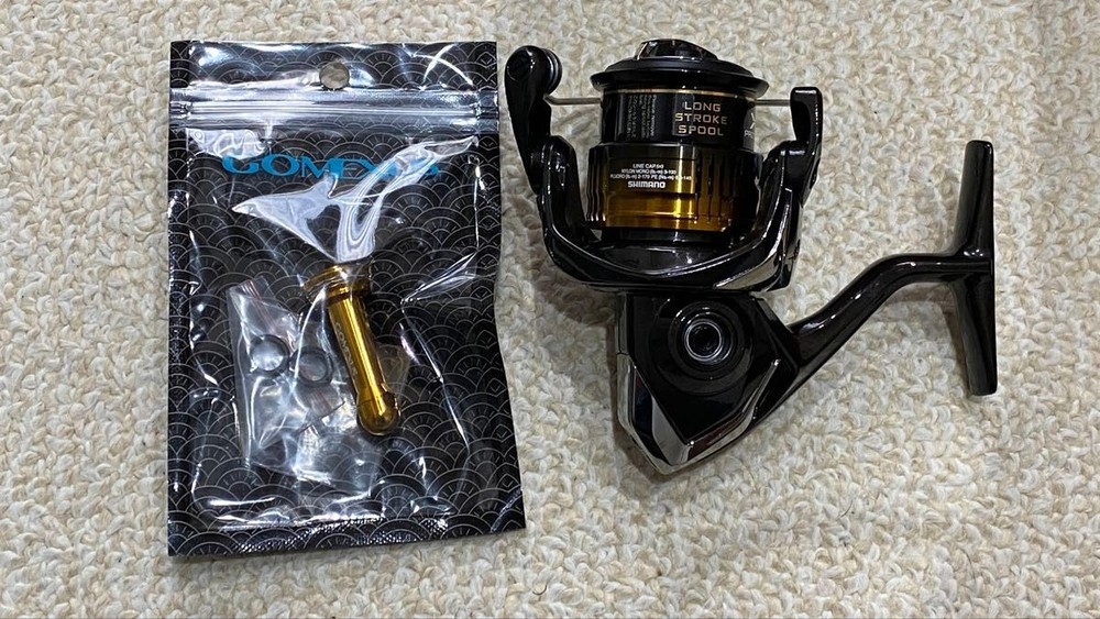 Shimano 22 Soare BB C2000SSHG Unused