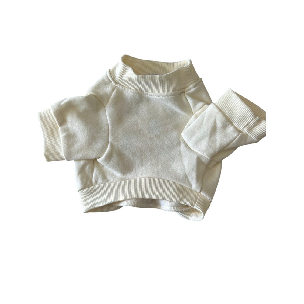 Felix Navi Dogs Pullover - Size Small - NWOT