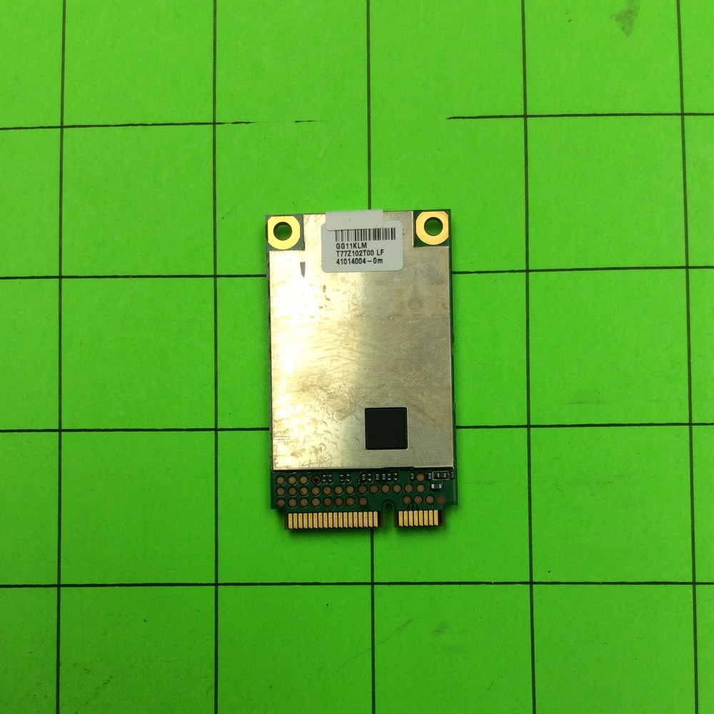 Dell Inspiron Mini 1012 Laptop Computer Wwan Network Card