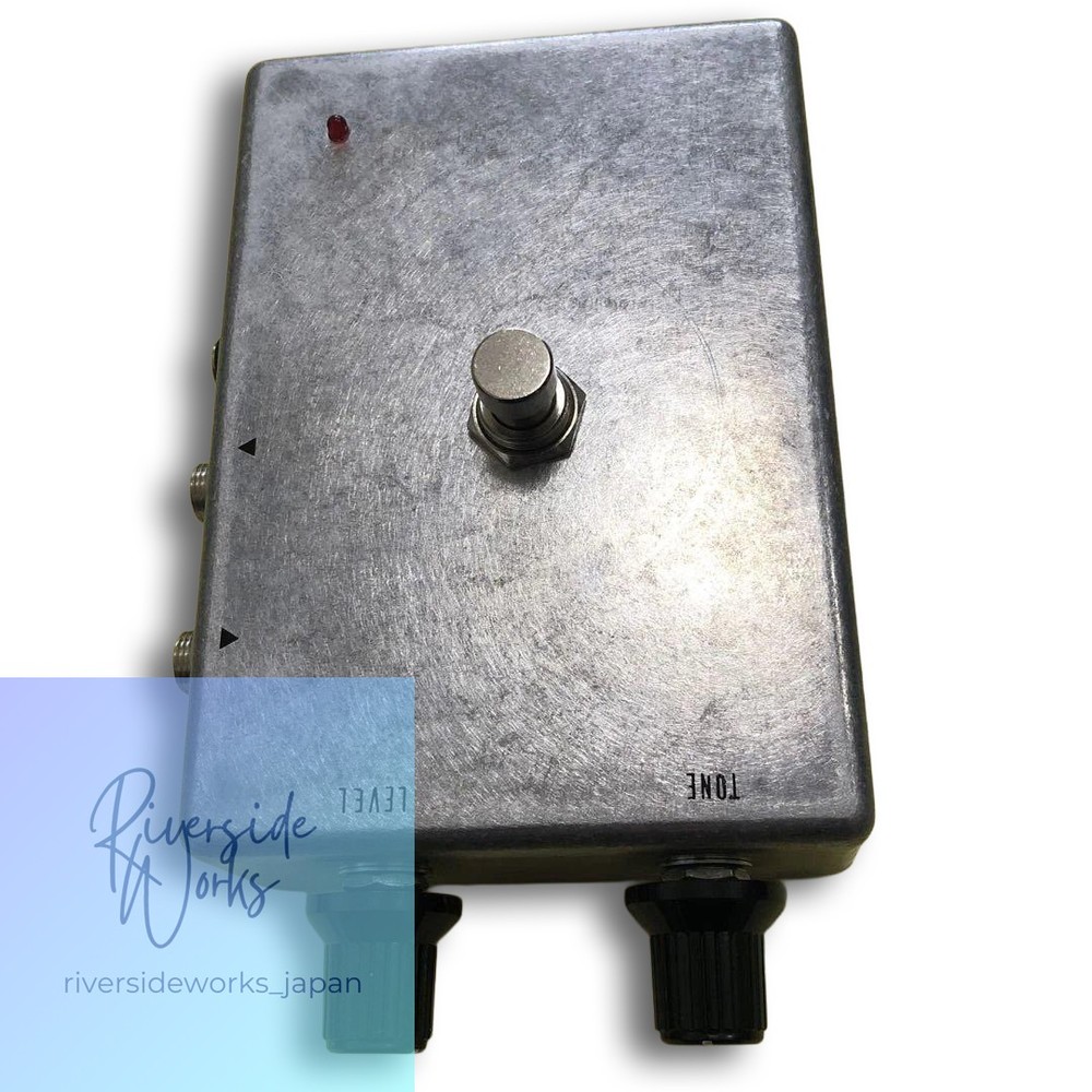 Rosac /Nu Fuzz Handmade