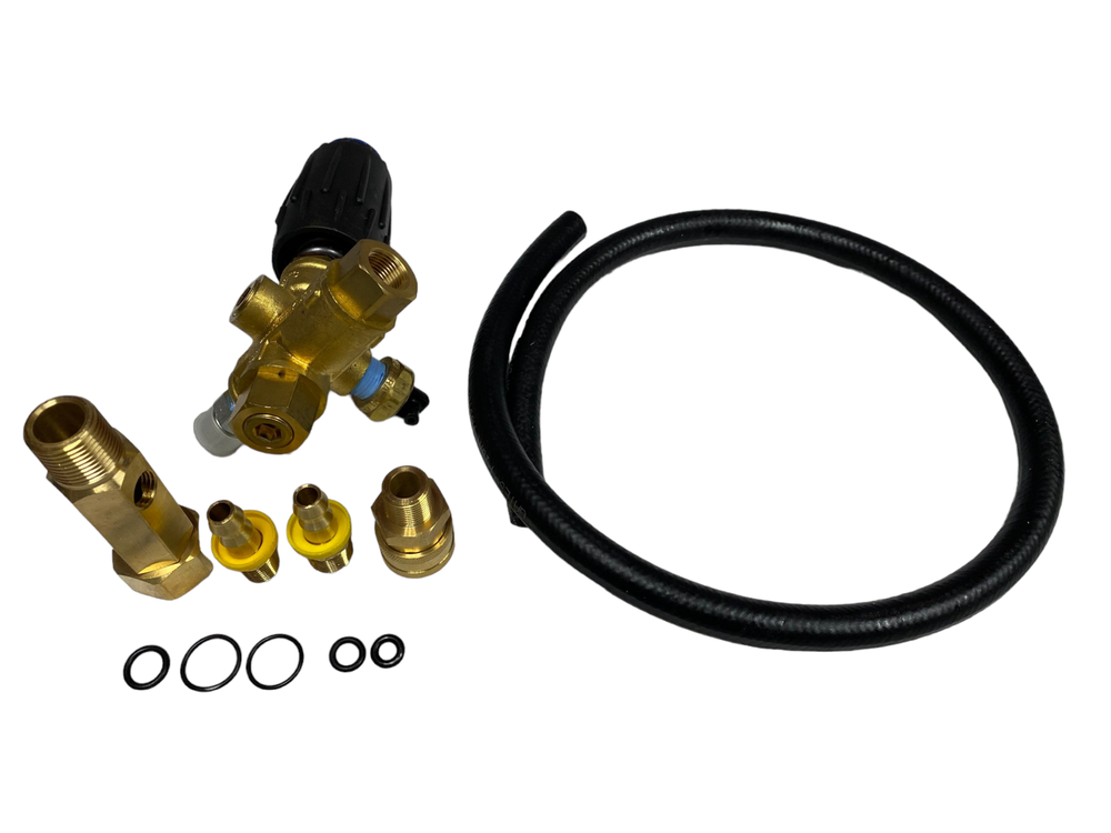 ADJUSTABLE UNLOADER UP TO 4500PSI FITS AR VRT3-310 KIT