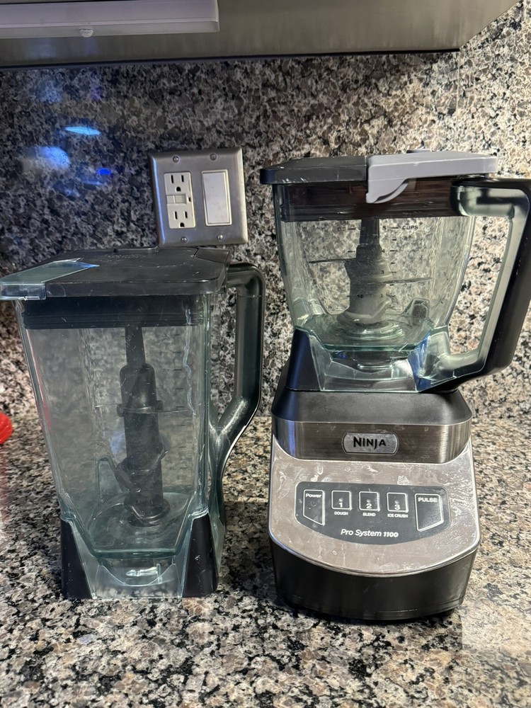 ninja pro system 1100 blender
