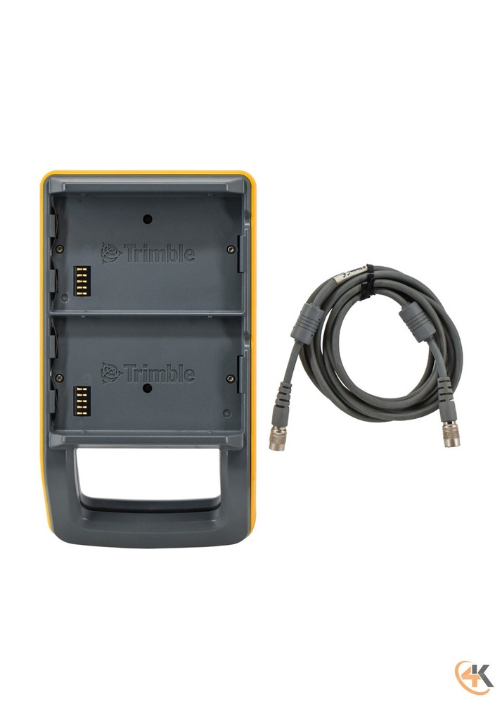 3 Bay Multi Battery Adapter For Trimble, PN: 30113-00