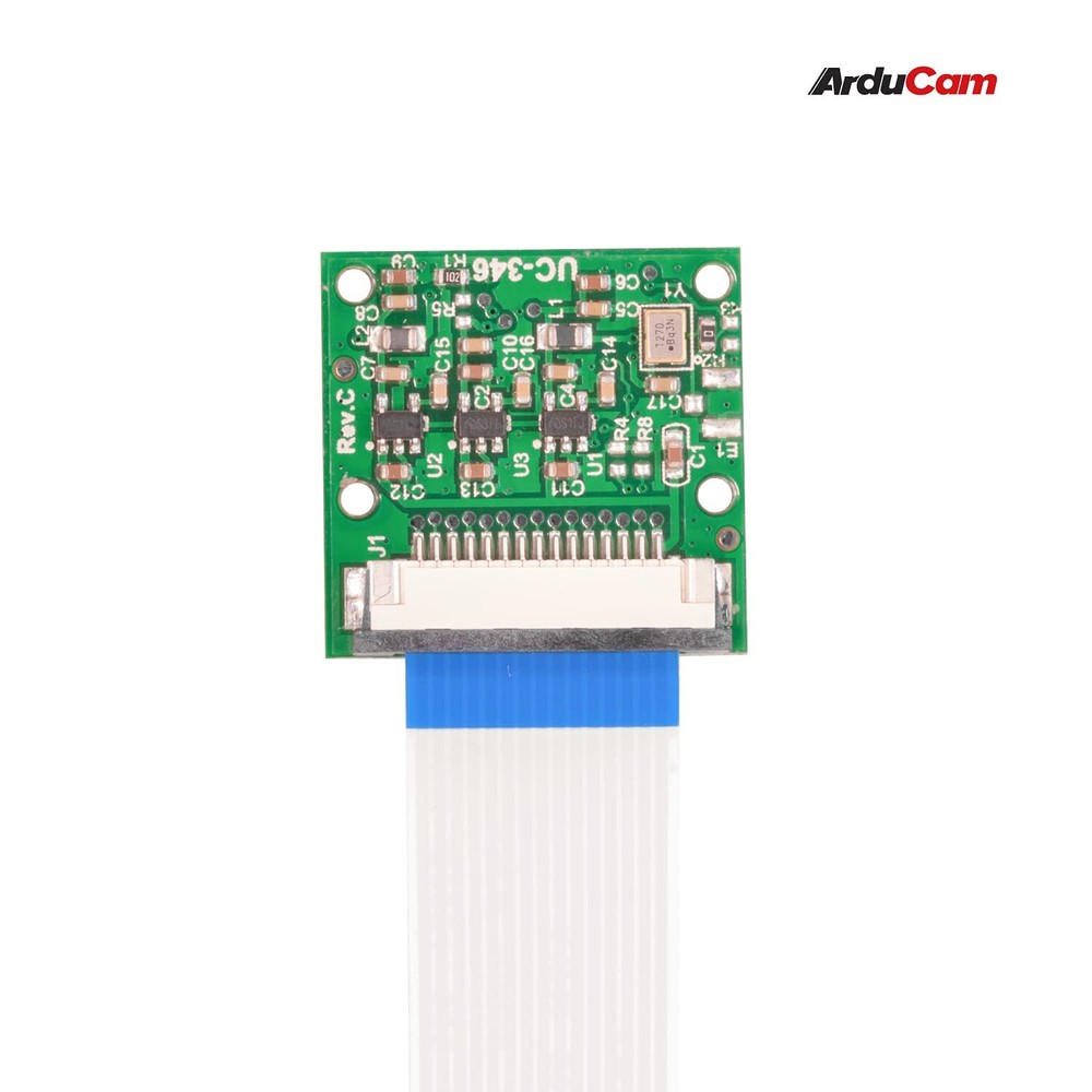 Motorized Focus Pi Camera Autofocus for Raspberry Pi Camera Module Motorized ...