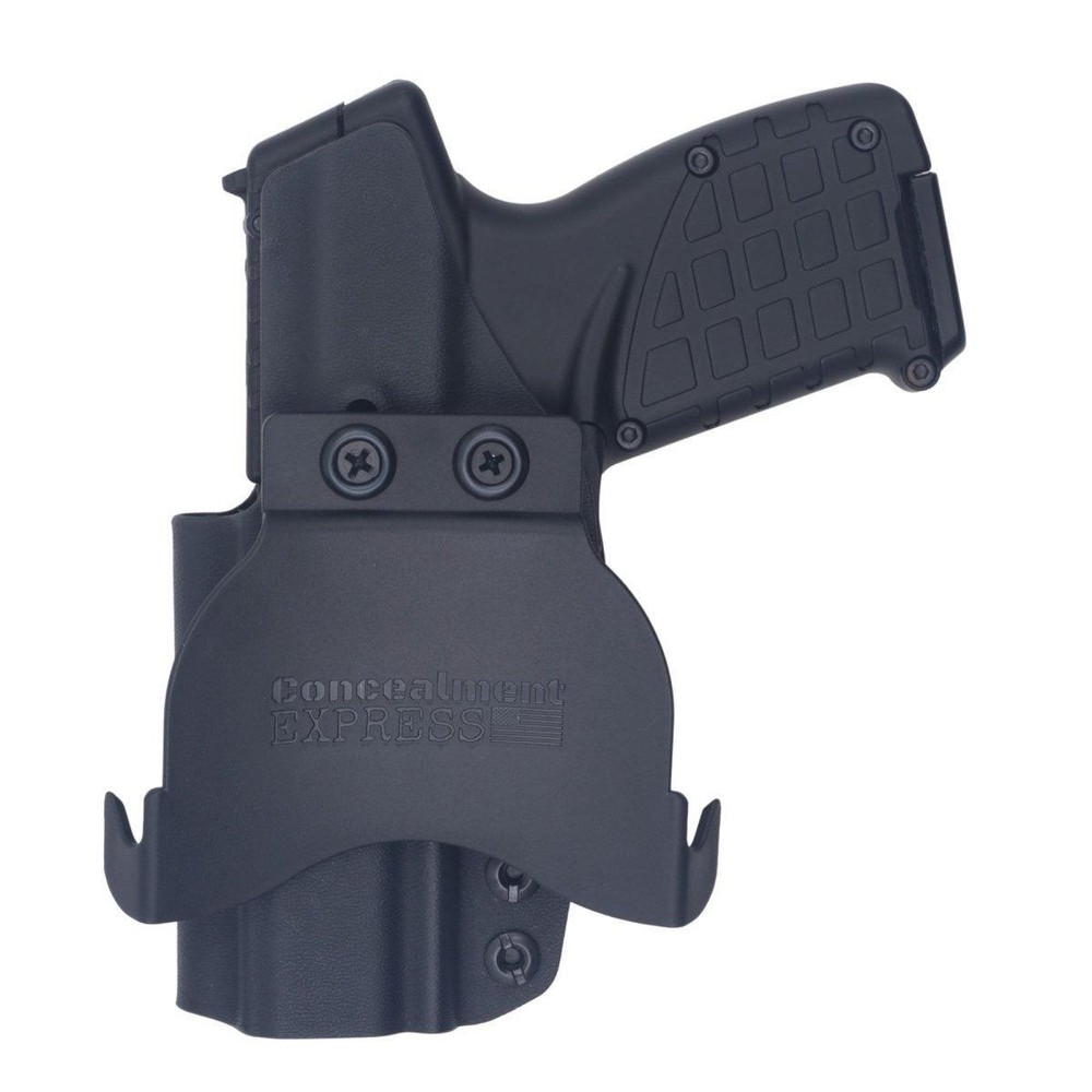 Keltec P17 Paddle Holster (Optic Ready) - Rounded Gear
