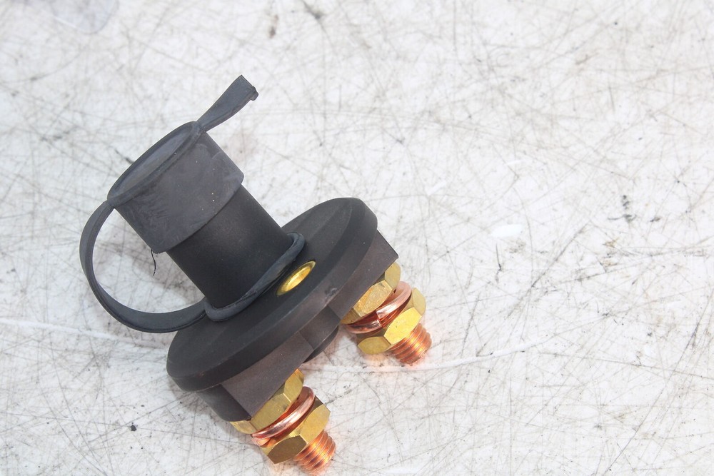 Battery Doctor Kill Off Switch Button