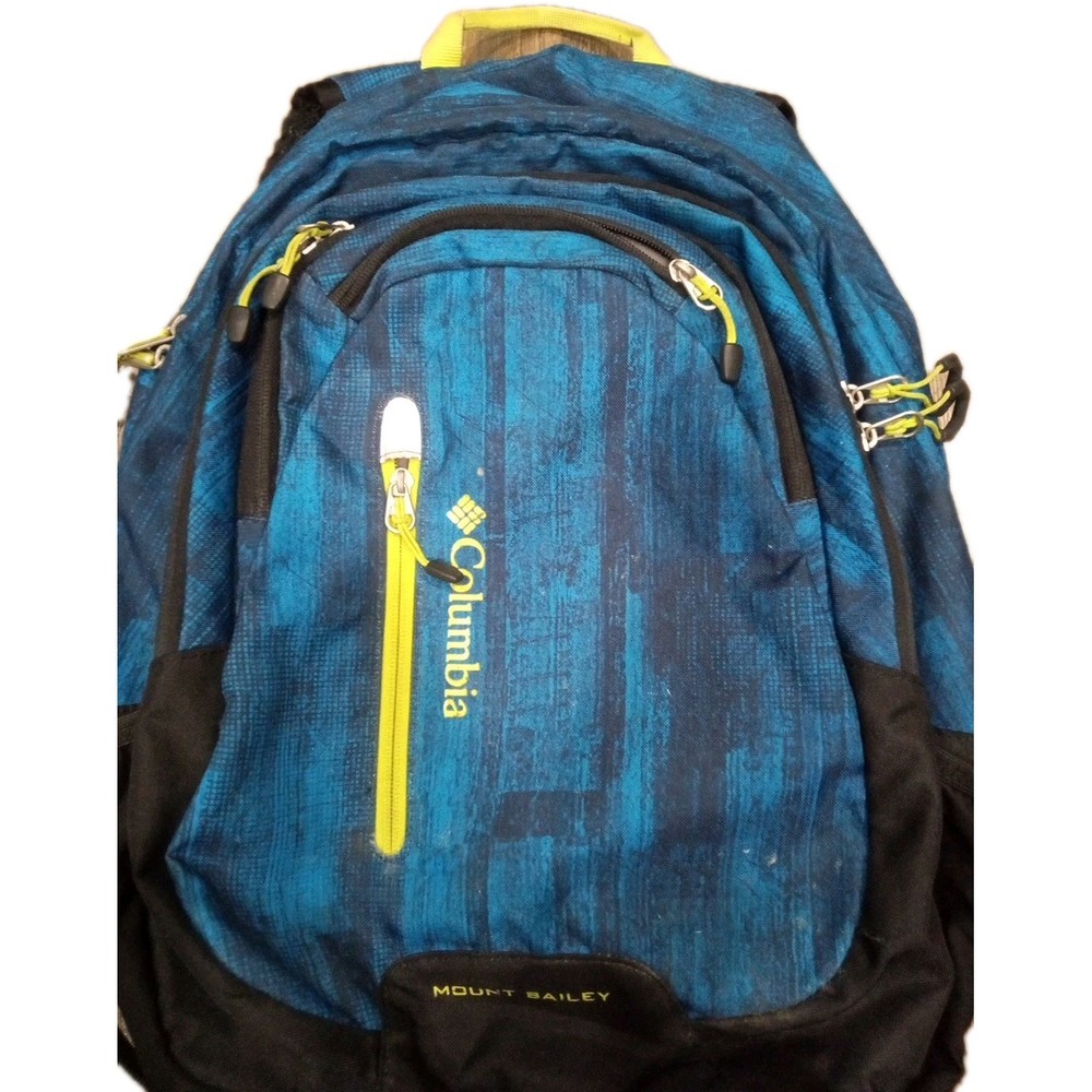 Blue Columbia Mount Bailey Backpack
