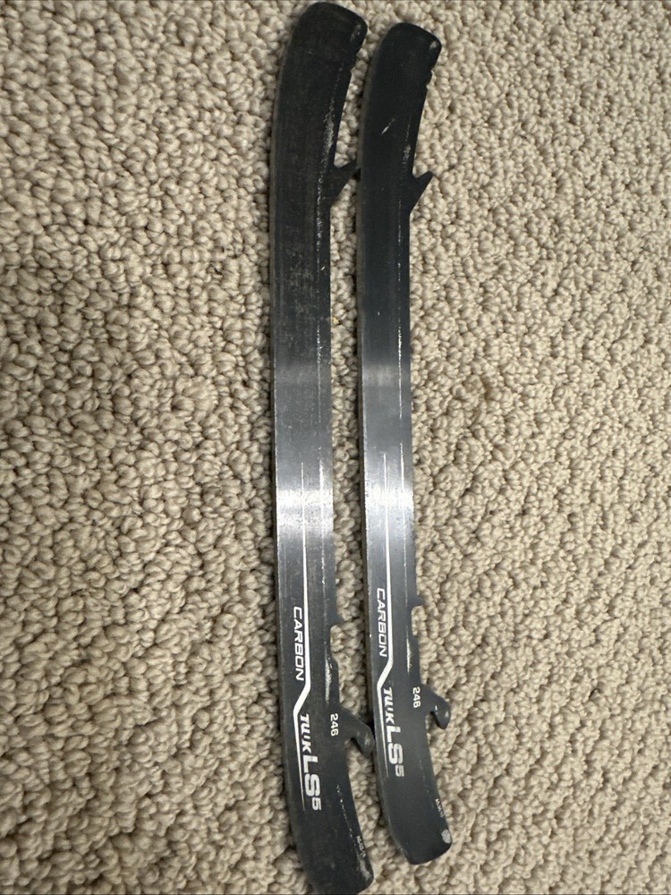 Bauer LS5 Carbon Runners Size 246