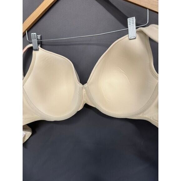 Cacique Underwire Light Padding Size 44D VERY SOFT