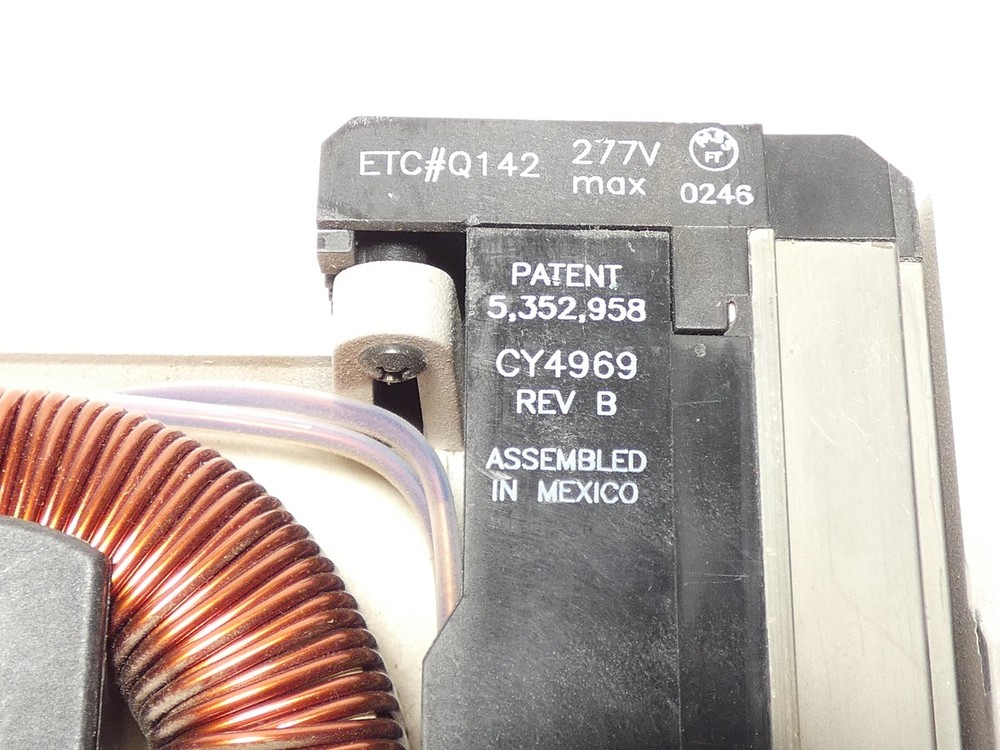 ETC D20AF Dual 20A Dimmer Module 120V Electronic Theatre Controls