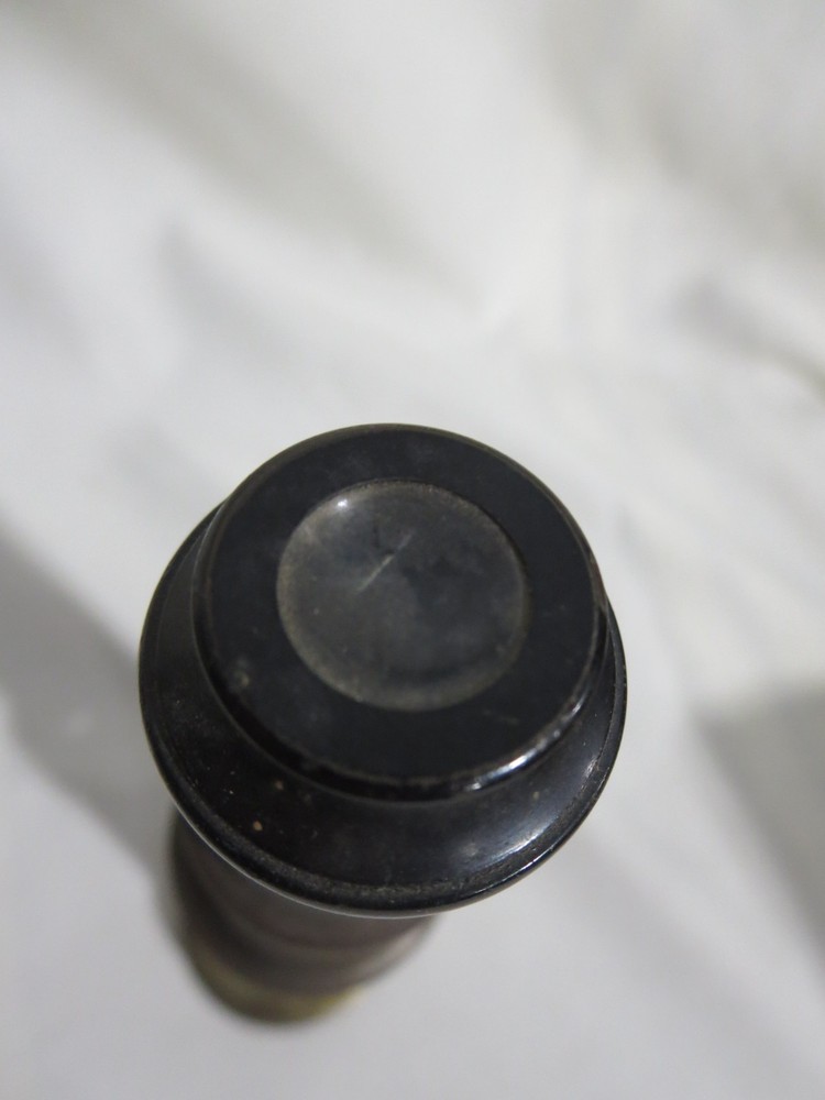 Vintage Montgomery Ward Brass Field Microscope