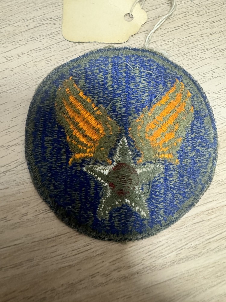 WWII Era US Army Air Corps Wool Patch