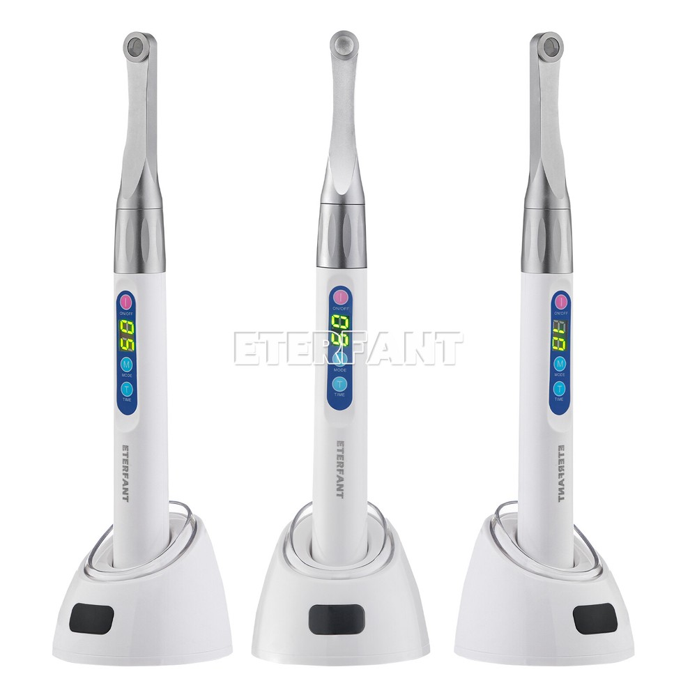 ETERFANT DTE Dental iLed Max 1 Sec Curing Light LED Curing Lamp 2500 MW/CM