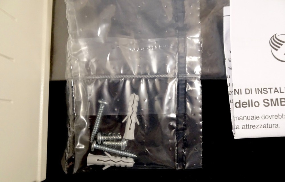 Honeywell System Sensor SMB-500 Surface Mount Box, NEW