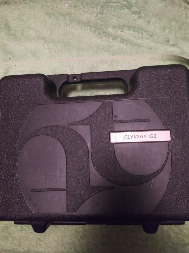 Tri Tronics Storage Case - Hard Plastic Storage Case.