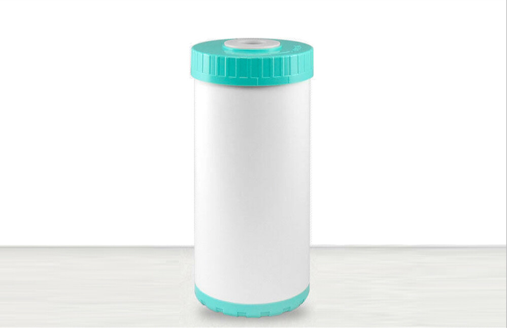 10" x 4.5" HydroLogic Pre-Evolution KDF/Catalytic Standard Carbon Filter HL22096