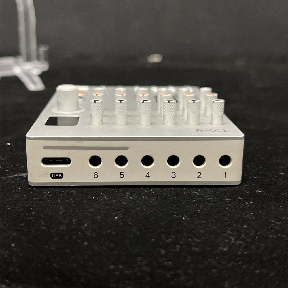 Teenage Engineering TX-6 Mixer Audio Interface