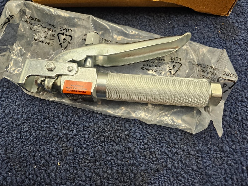 417170 Grease Control Gun Pump Handle Replacement Unit Fits Lincoln