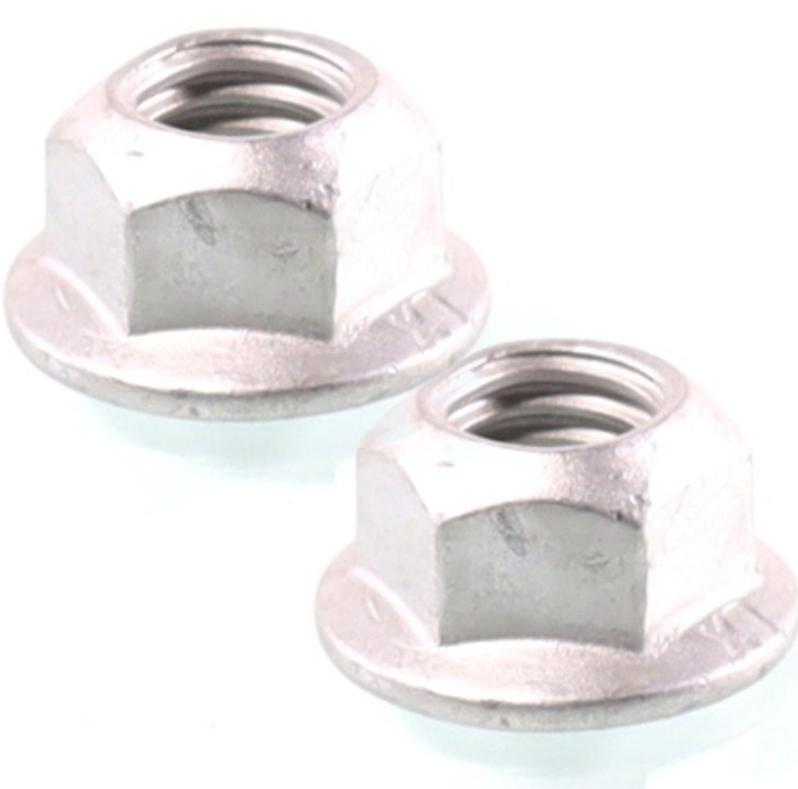 2x Strut Support Bearing Nut Front Right=Left GH-394795