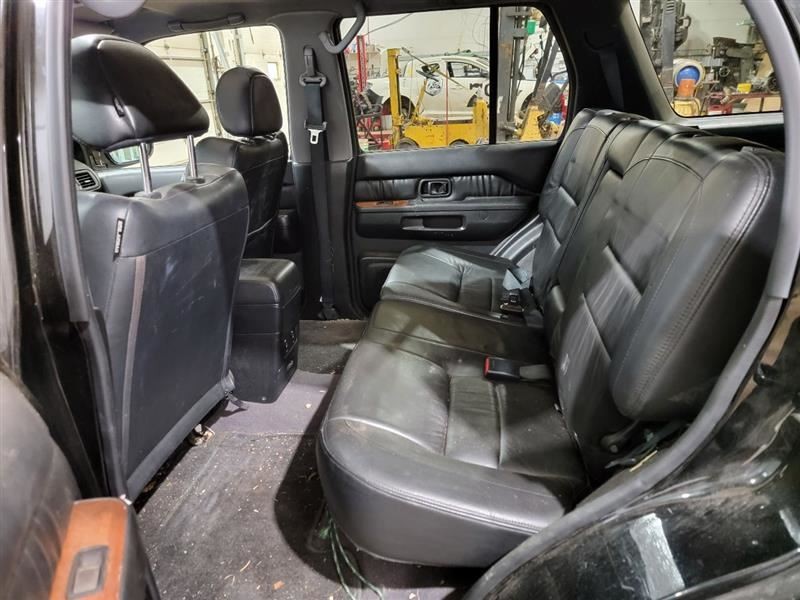 QX4 2002 Fuse Box Cabin 574238