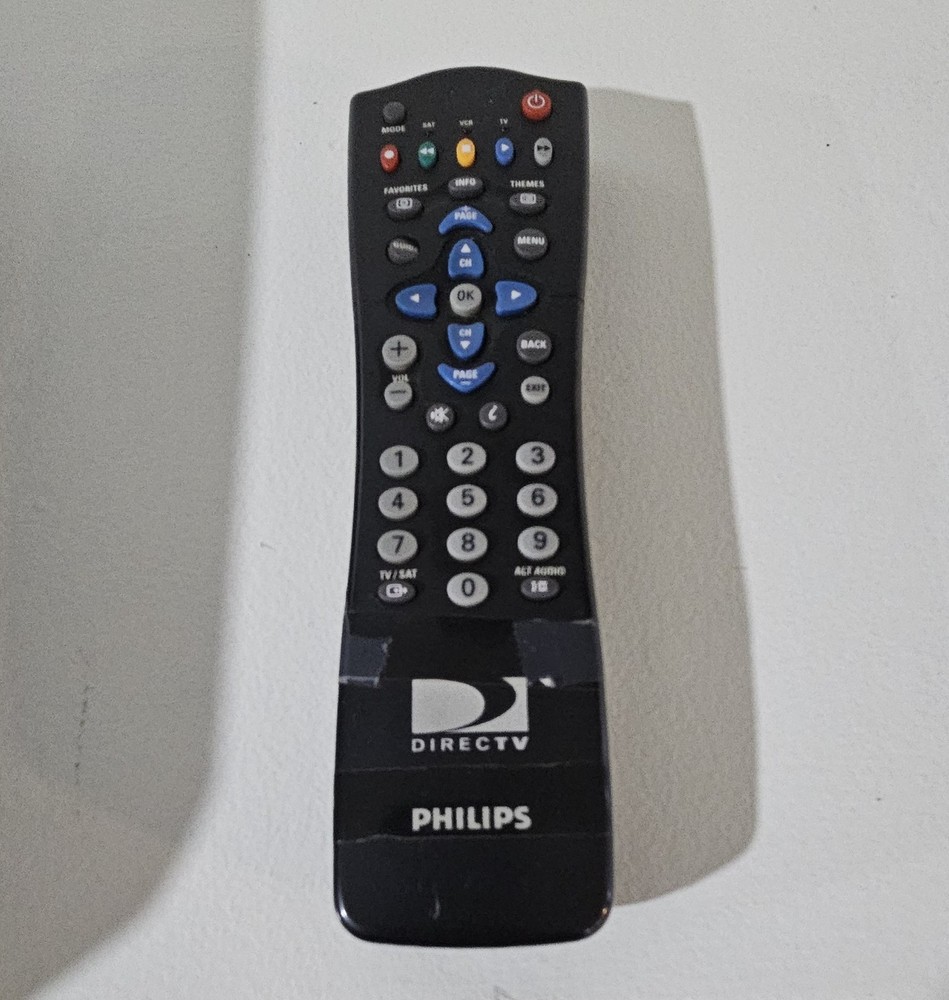 PHILLIPS DIRECT TV MULTI-SATELLITE RECEIVER DSX 5353C
