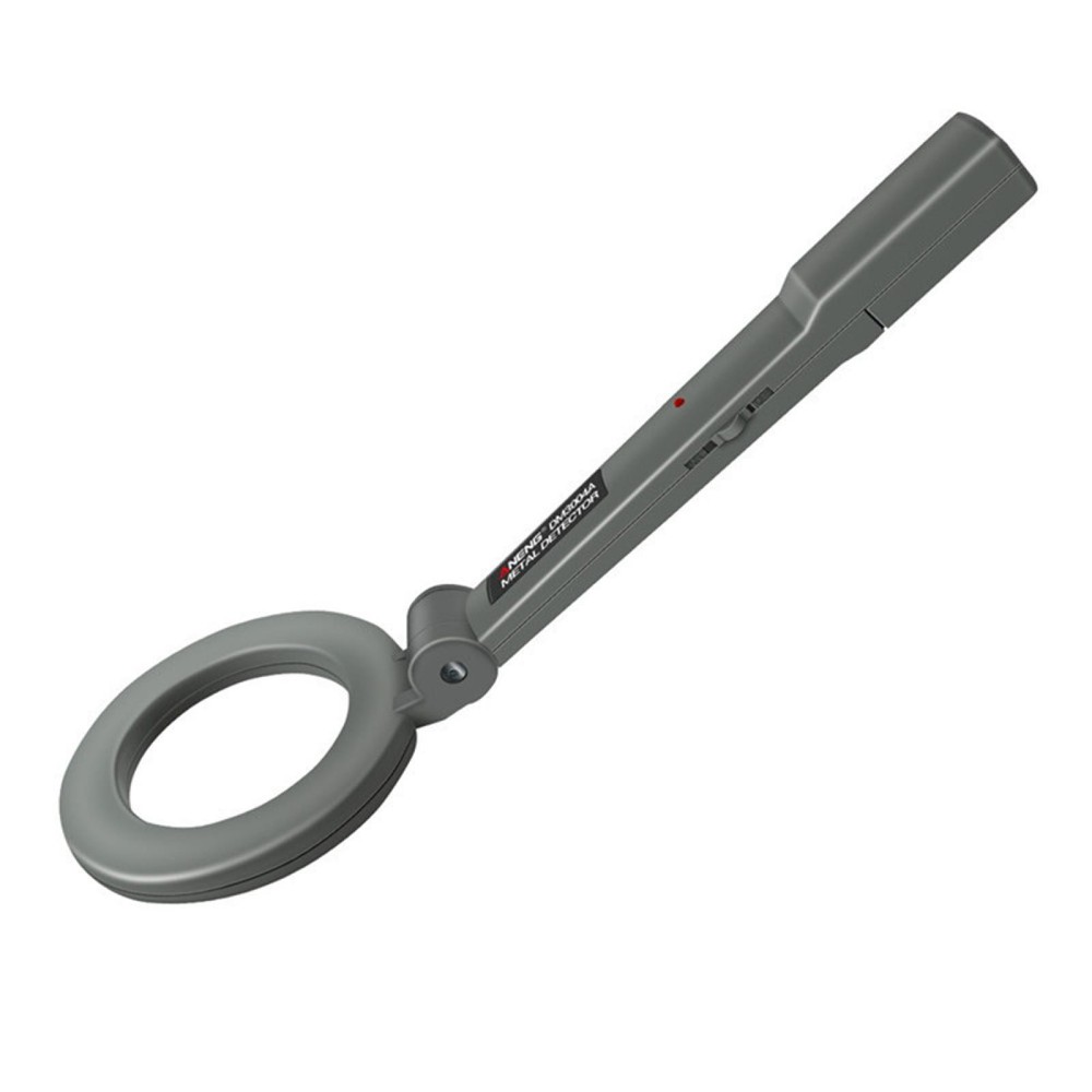 Handheld Metal Detector Airport Security Scanner High Sensitive Testing Tool