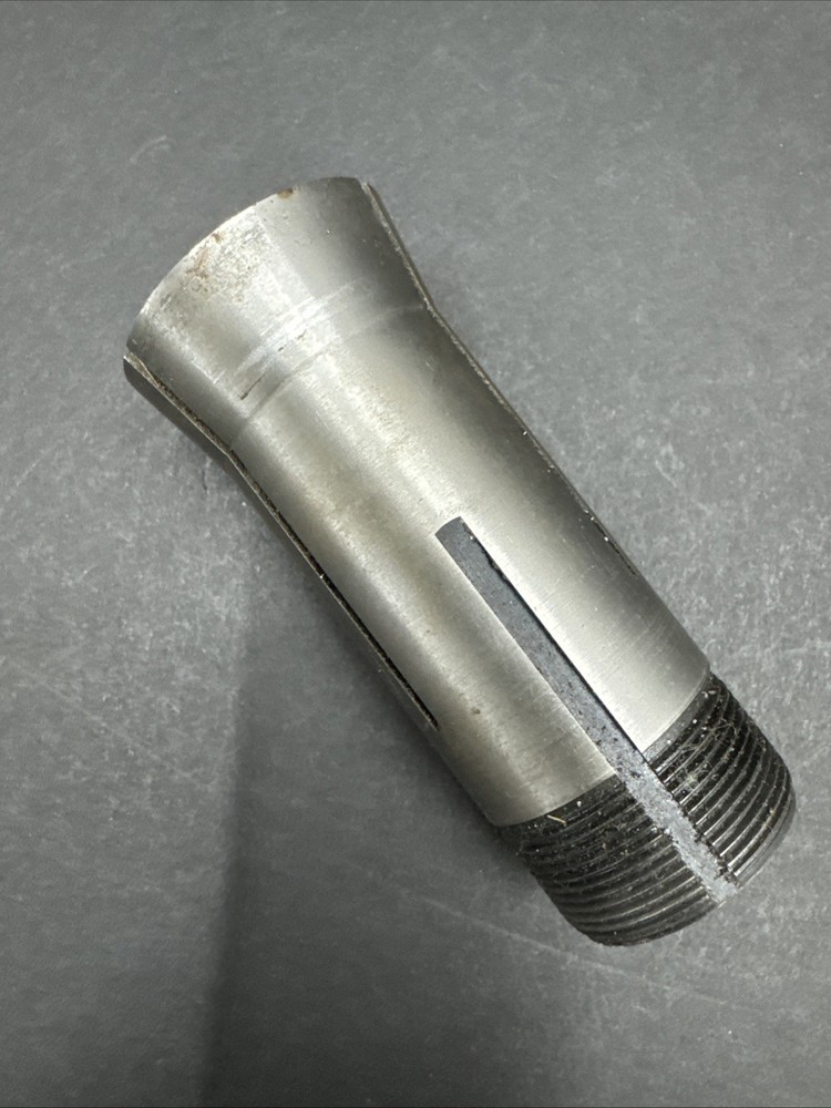 HARDINGE 5C COLLET with Internal Threads - 1/4"