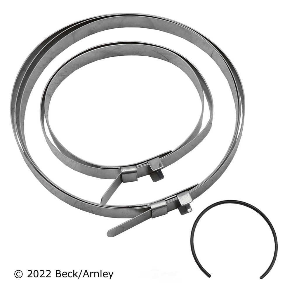 CV Joint Boot Kit Beck/Arnley 103-2872