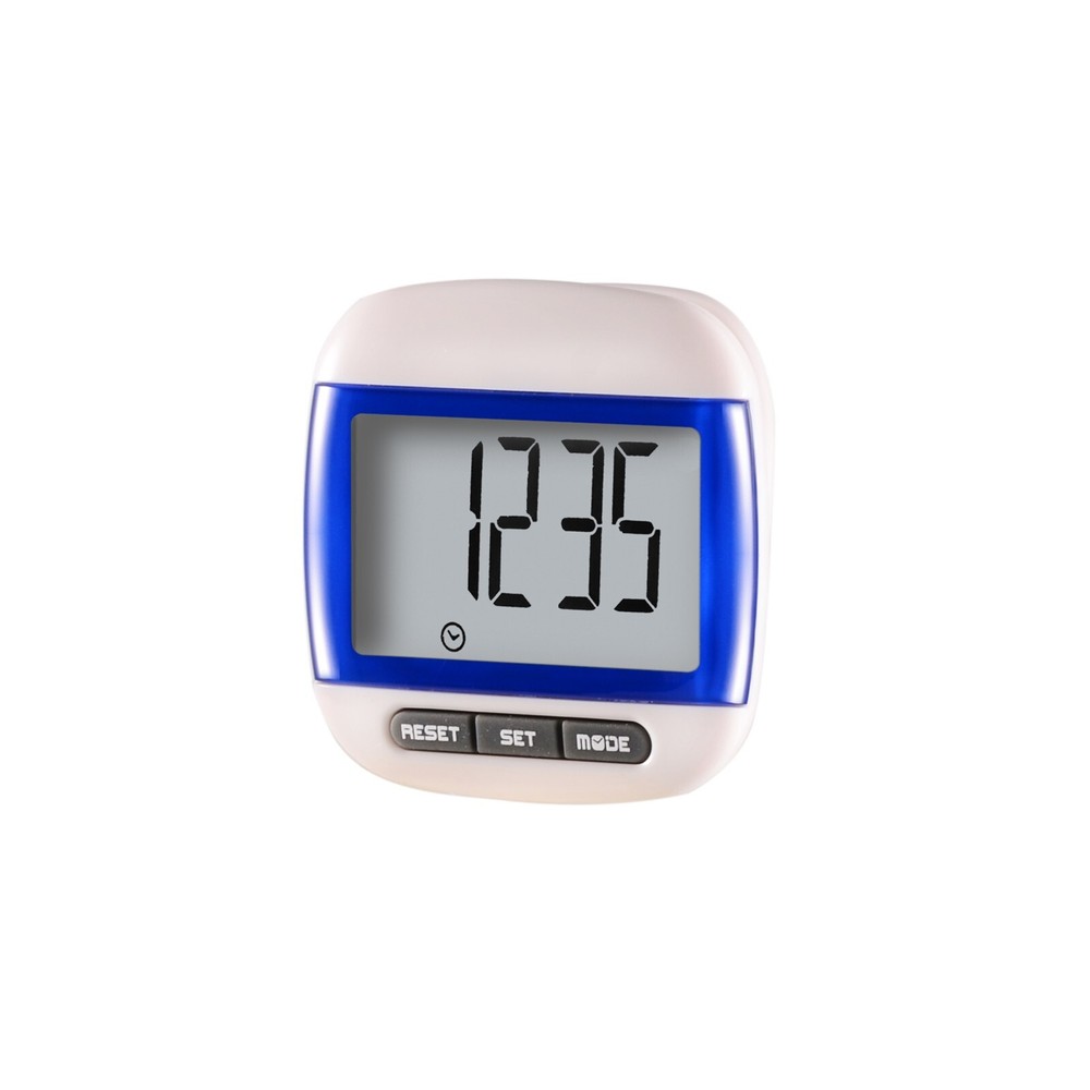 Waterproof MovementWalking Distance Multi-Function Digital Pedometer Counter