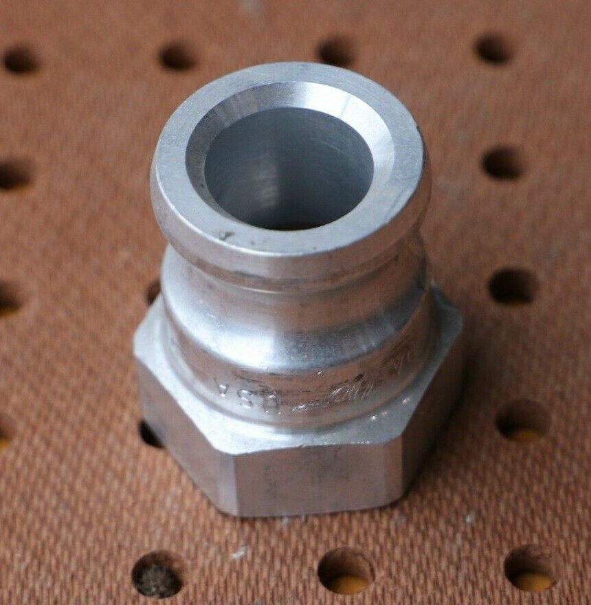 CAMLOCK FITTING 10A