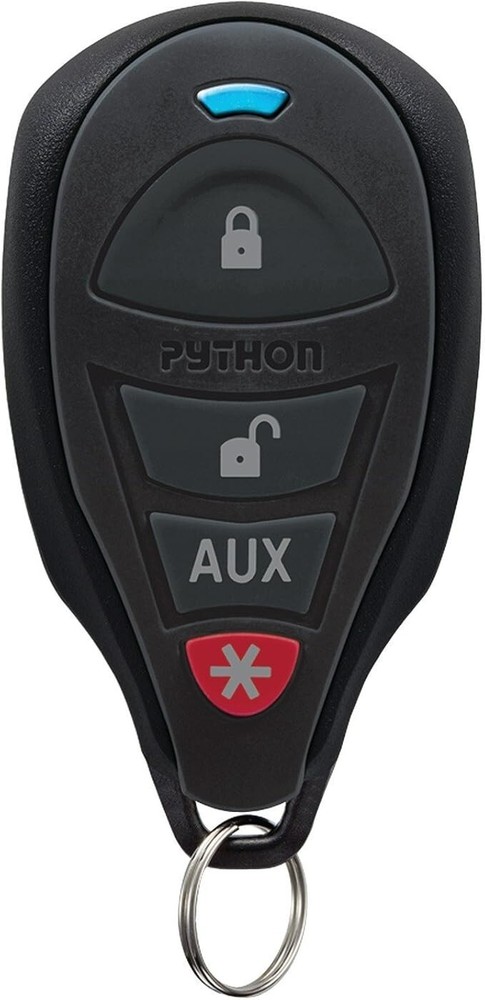 Python 7145P 1-Way 4-Button Replacement Remote