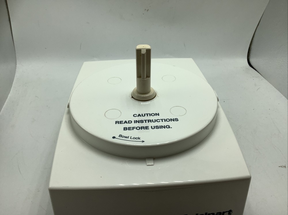 CUISINART DELUXE 11 CUP FOOD PROCESSOR DFP-11 REPLACEMENT MOTOR BASE ONLY