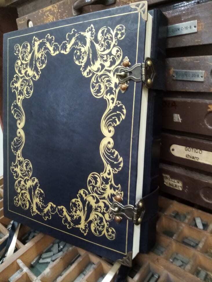 Grand Grimoire, Practical Magic - Beauchamp, Double Book of Shadows - Refillable